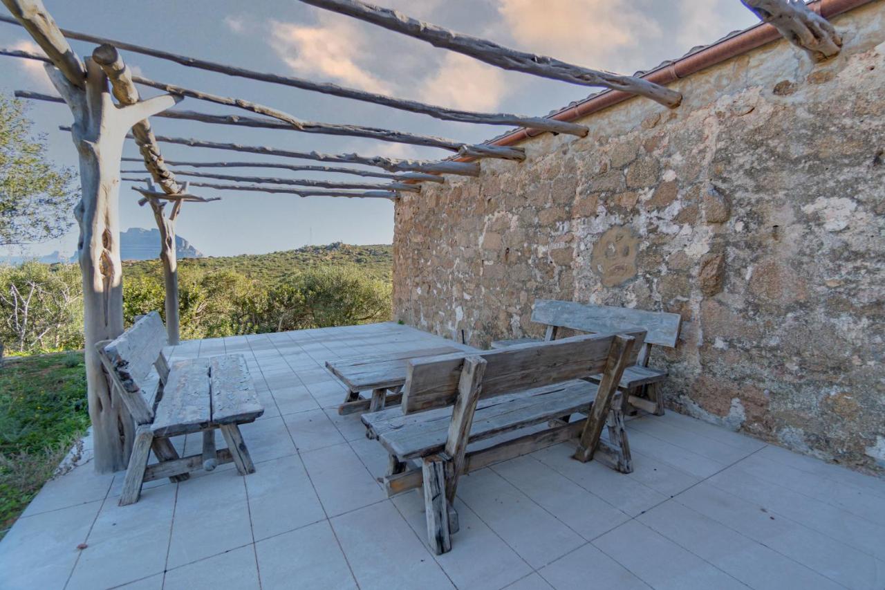 Le Case Di Mara - Appartamenti Tipici "Stazzo Giovannareddu" Porto San Paolo (Sardinia) Exterior foto