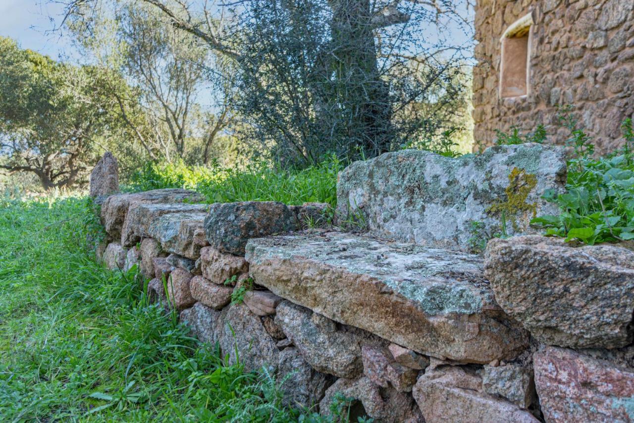 Le Case Di Mara - Appartamenti Tipici "Stazzo Giovannareddu" Porto San Paolo (Sardinia) Exterior foto