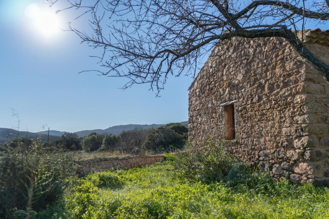 Le Case Di Mara - Appartamenti Tipici "Stazzo Giovannareddu" Porto San Paolo (Sardinia) Exterior foto